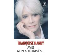 Avis non autorisés...