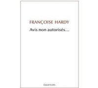 Avis non autorisés...