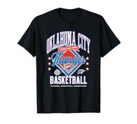 Avis Officiel de la NBA sur Oklahoma City Thunder T-Shirt