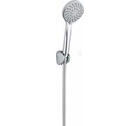 Avis Set de douche chrome 1 point NGV_041K