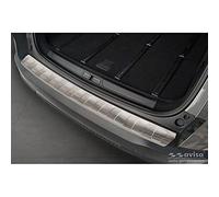 Avisa 2/35118 Pièce Protection de seuil de coffre Arrière argent | compatible avec Citroën C5 X 2021- - Argent