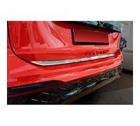 Avisa Moulure de hayon en INOX Chrome Compatible avec Volkswagen Tiguan III 2024-