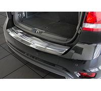 Avisa Protection de seuil arrière inox compatible avec Fiat Freemont 2011-2016 & Dodge Journey 2012-