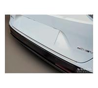 Avisa Protection de seuil arrière INOX Compatible avec Honda HR-V III 2021-'Ribs'