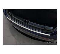 Avisa Protection de seuil arrière inox compatible avec Tesla Model Y 2020-