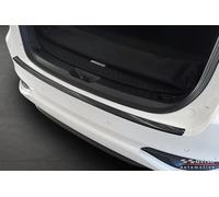 Avisa Protection de seuil arrière INOX Noir Compatible avec Mazda CX-80 (KL) 2024-