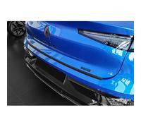 Avisa Protection de seuil arrière inox noir mat compatible avec Renault Rafale 2023- 'Ribs'