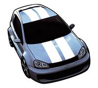 Avisa ViperStripes blanc - set de 2 pièces - longueur 500cm / largeur 10cm