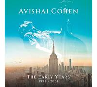 AVISHAI COHEN - EARLY YEARS - CD ALBUM - G3z