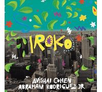 Integral Vinyle Iroko
