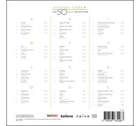 AVISHAI COHEN - THE 50 GOLD SELECTION (6LP-BOX/GOLD VINYL) 6 VINYL LP NEUF