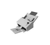 Avision AD230 Scanner ADF A4 600 DPI, Numérisation Couleur Recto Verso 80 ipm, Chargeur 80 feuilles, Interface USB, Pilotes TWAIN/ISIS, Windows pris en charge