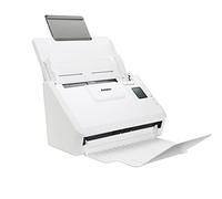 Avision AD340GN - A4 - Scanner de Documents Recto Verso | 40 ppm/80 ipm |50 Pages ADF | USB 3.2 | Ethernet | Numérise des Documents jusqu'à 600 cm de Long | Pilote ISISIS, Pilote Twain