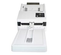 Avision AD345F Scanner à Plat avec processeur de Traitement d'image VM3 60 ppm/120 ipm 100 Pages ADF USB 3.1 Pilote ISIS Pilote Twain Manager