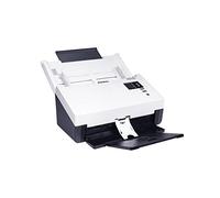 Avision AD345GN - A4 - Scanner de Documents recto verso | 60 ppm/120 ipm | 100 Pages ADF | USB 3.1 | réseau | numérise des Documents jusqu'à 600 cm de Long | Pilote ISIS, Pilote Twain