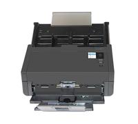 Avision AD360G Scanner Duplex (Noir) - A4, A5, A6, B5, B6, Carte de Visite, Cartes Plastiques, Carte Postale, Lettres, Duplex Juridique et Personnalisé, USB 3.2, (80 pages/160 images/min) 100 pages