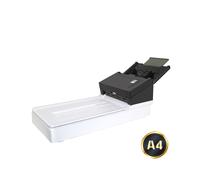 Avision AD360GF Scanner ADF A4 600x1200 DPI 80 ppm/160 ipm recto-verso, Chargeur 100 feuilles, Interface Ethernet, USB 3.2, Pilotes TWAIN/ISIS