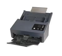 Avision AD380 (Noir) CCD - A4, A5, A6, B5, B6, Carte de Visite, Carte Postale, Lettre, légale et personnalisée, Duplex, USB 3.2, (80 pages/160 Images/Min) avec 100 Pages ADF, Noir, ADF, 80 ppm