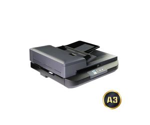 Avision AD5800 Scanner A4 1200x1200 DPI, Chargeur 100 feuilles, 80 ppm, Recto-Verso 160 ipm, LCD 1.77", CMOS CIS, USB 3.2, Pilotes TWAIN/ISIS
