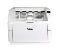 Avision AD8120UN (A3) CIS | Scanner de Production | 120 ppm/240 ipm A4 Color200 dpi | Chargeur de Documents | USB 3.1 | Connexion réseau | ISIS & Twain |