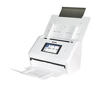 Avision Scanner de documents AN335WL A4 – 40 ppm, 50 p. ADF, USB3.2/Wi‑Fi/Ethernet, blanc
