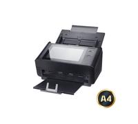 Avision Scanner réseau AN360W – VM3, Ethernet 10/100/1000 Mo, Wi‑Fi, Écran 8", 60 ppm, ADF 100 pages