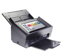 Avision AN360W Scanner réseau avec processeur d'image VM3 | Ethernet RJ-45 10/100/1000 Mo, Wi-FI | Écran Tactile 8" | 60 ppm/120 ipm A4 Color 300 dpi | 100 Pages ADF | USB 3.1 |