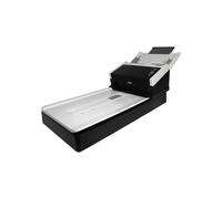 Avision DL-1409B Scanner A4 ADF & À Plat, CCD, 80 ppm/160 ipm, USB 3.2, Résolution 48/24-bit, Chargeur 100 feuilles, Formats A4/A5/A6/A7