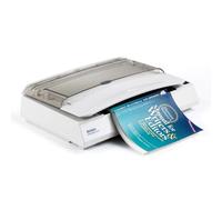 Avision FB2380E CCD Scanner à Plat (USB 3.2 Gen1x1) A4 avec buckante