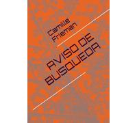 Aviso de busqueda
