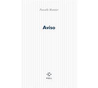 Aviso Pascalle Monnier (Auteur)