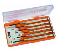 AVit AV05010 Jeu de Tournevis Argent