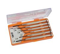 Avit AV05010 Tournevis De Précision - Ensemble De 6 Pièces