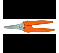 AVIT AV06040 Ciseaux universels 185 mm orange