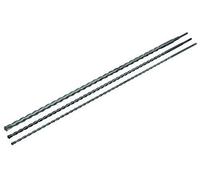 Avit m 1 mèche à maçonnerie sDS-plus 3 set de forets à marteau 12, 16, 24 mm, aV08014