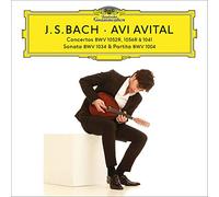 Avital, Avi - Bach (Extended. -CD+DVD [Import]