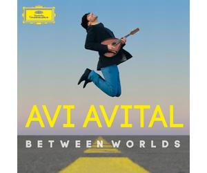 Avital, Avi - Between Worlds