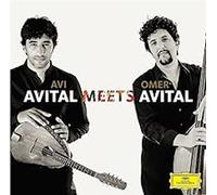 AVI/OMER AVITAL - AVITAL MEETS AVITAL CD NEUF
