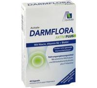 Avitale Darmflora Aktiv Plus Kapseln favorise une muqueuse intestinale saine, 40 capsules