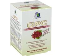 Avitale OPC Extrait de pépins de raisin plus vitamines C+E gélules, 100 gélules