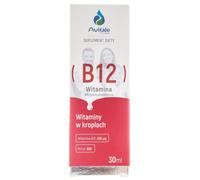 Avitale Vitamine B12 200 mcg - 30 ml