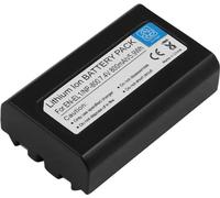 Avizar, accumulateur Nikon EN-EL1 7,4 V 800 mAh Li-Ion, noir