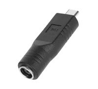 Avizar Adaptateur de Charge USB-C vers DC 7.4 x 0.6mm Noir