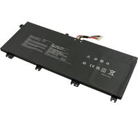 Avizar, Adaptateur Li-Polymer 4240mAh 15,2V pour l'ordinateur portable Asus FX503VM, Noir