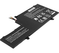 Avizar, Adaptateur Li-Polymer 4935mAh pour l'ordinateur portable HP EliteBook X360 1030 G2, Noir