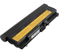 Avizar, Adaptateur pour Lenovo ThinkPad T430 Li-Ion 11,1V 7800mAh 87Wh, Noir