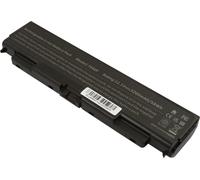 Avizar, Adaptateur pour Lenovo ThinkPad T440p / W540 Li-Ion 11,1V 5200mAh, Noir