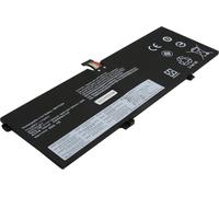 Avizar, Adaptateur pour Lenovo Yoga C930 Li-Polymer 7,68V 7820mAh 60Wh, Noir