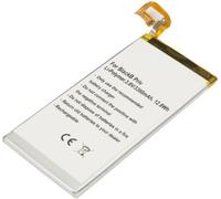 Avizar, Akku BlackBerry Priv 3,8 V 3360 mAh Li-Polymer BAT-60122-003, Weiß
