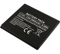 Avizar, Akku Galaxy Grand Prime / J3 / J5 Prime Li-ion 2600mAh, Schwarz